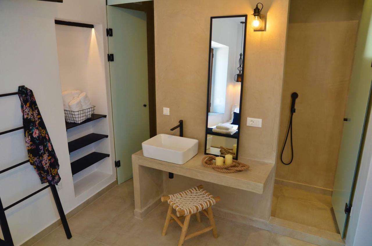Lindos Aktaia Villa Luaran gambar