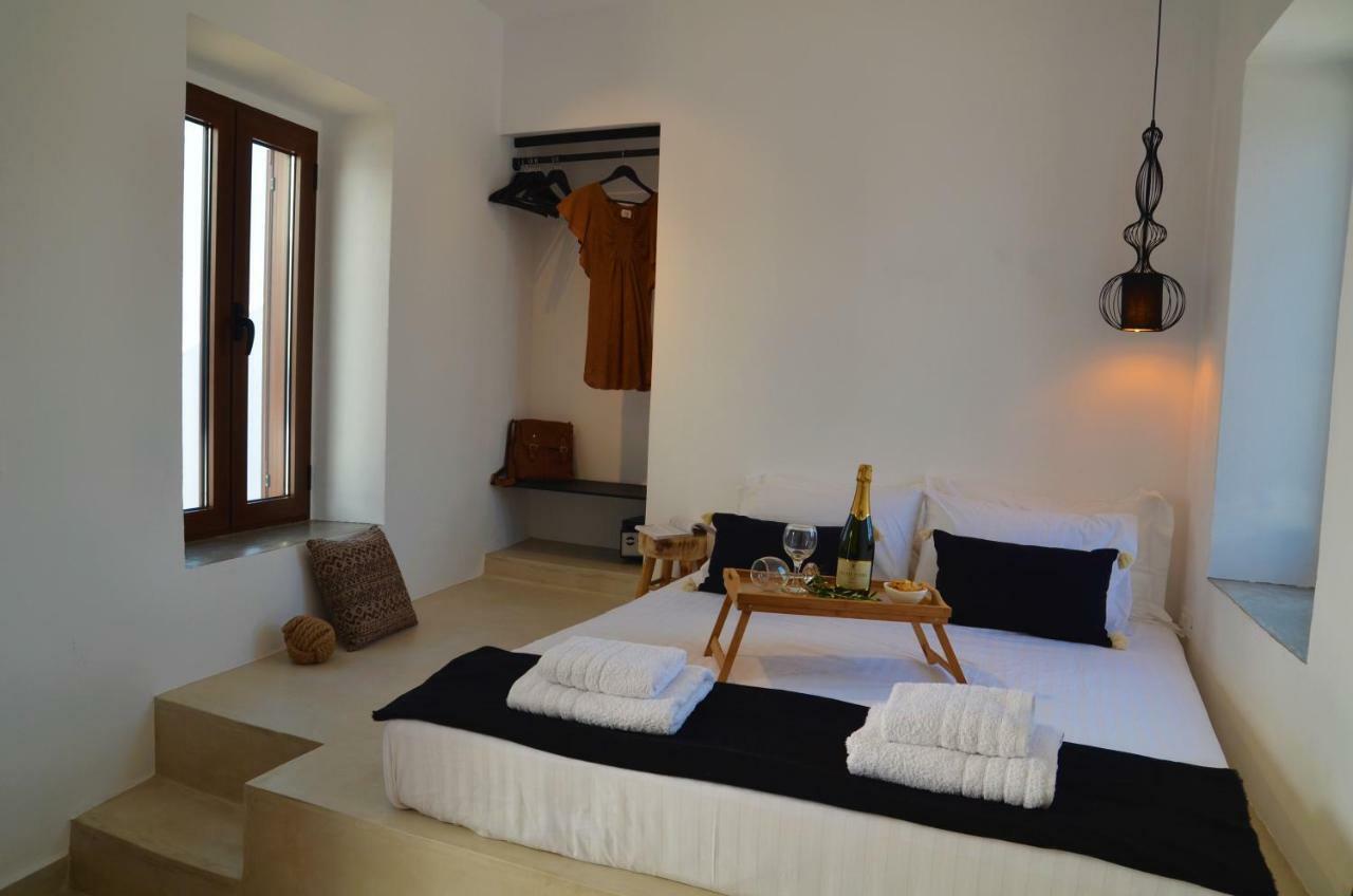 Lindos Aktaia Villa Luaran gambar