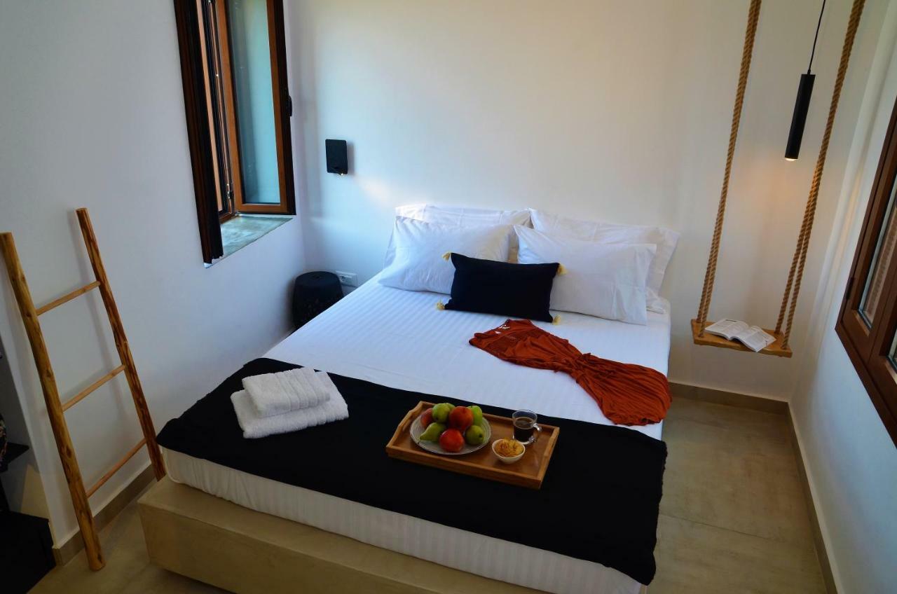 Lindos Aktaia Villa Luaran gambar