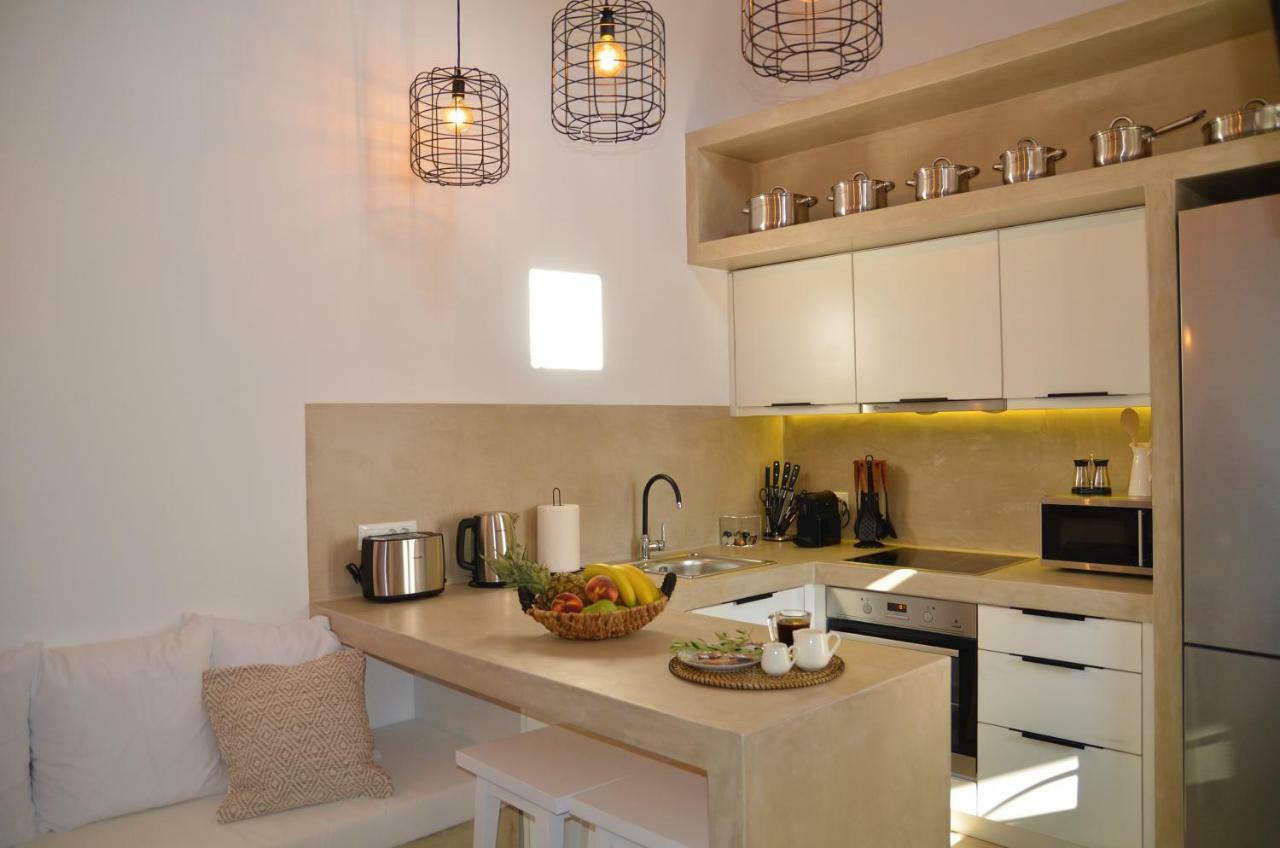 Lindos Aktaia Villa Luaran gambar