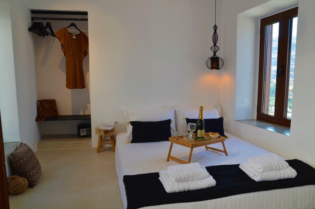 Lindos Aktaia Villa Luaran gambar