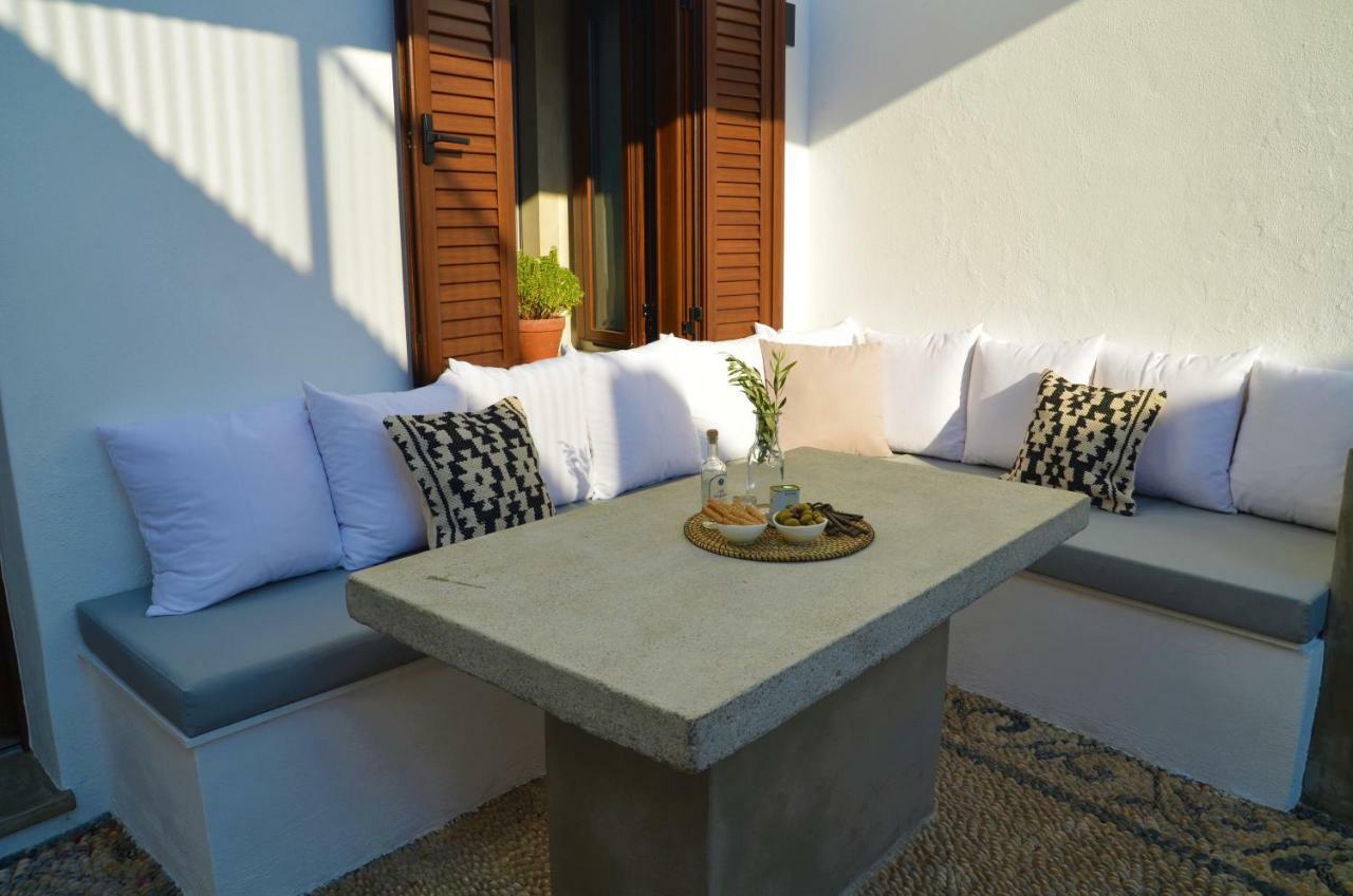 Lindos Aktaia Villa Luaran gambar