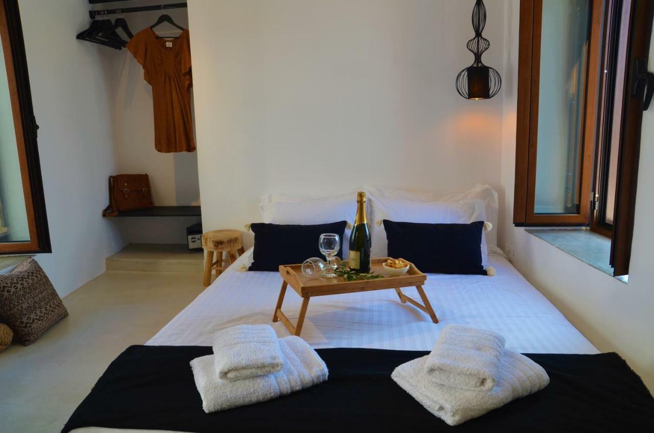 Lindos Aktaia Villa Luaran gambar