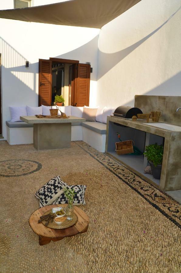 Lindos Aktaia Villa Luaran gambar