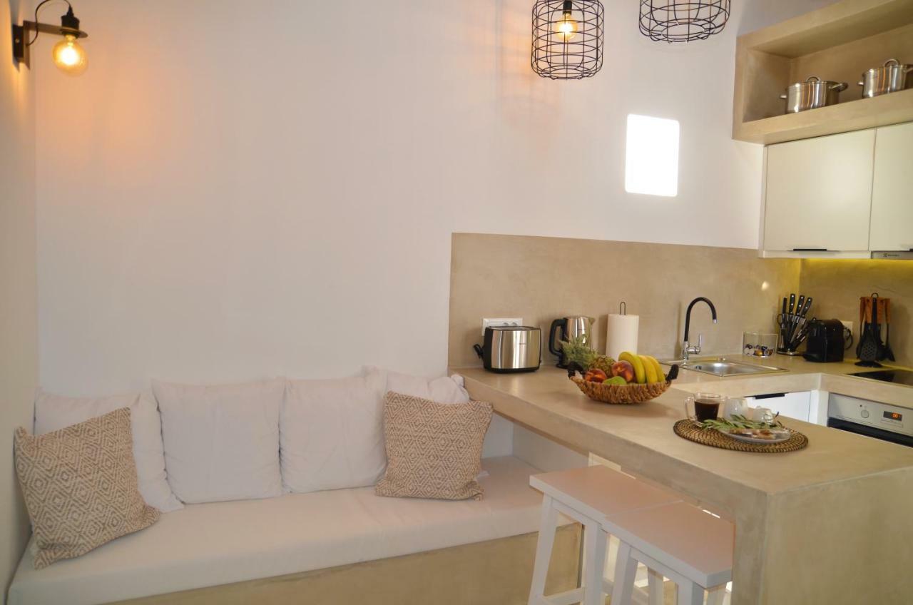 Lindos Aktaia Villa Luaran gambar