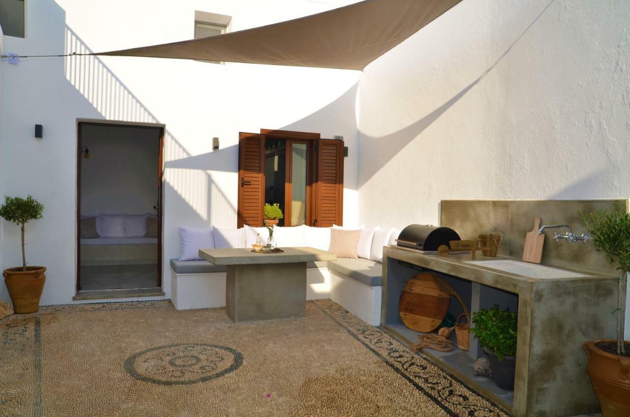 Lindos Aktaia Villa Luaran gambar