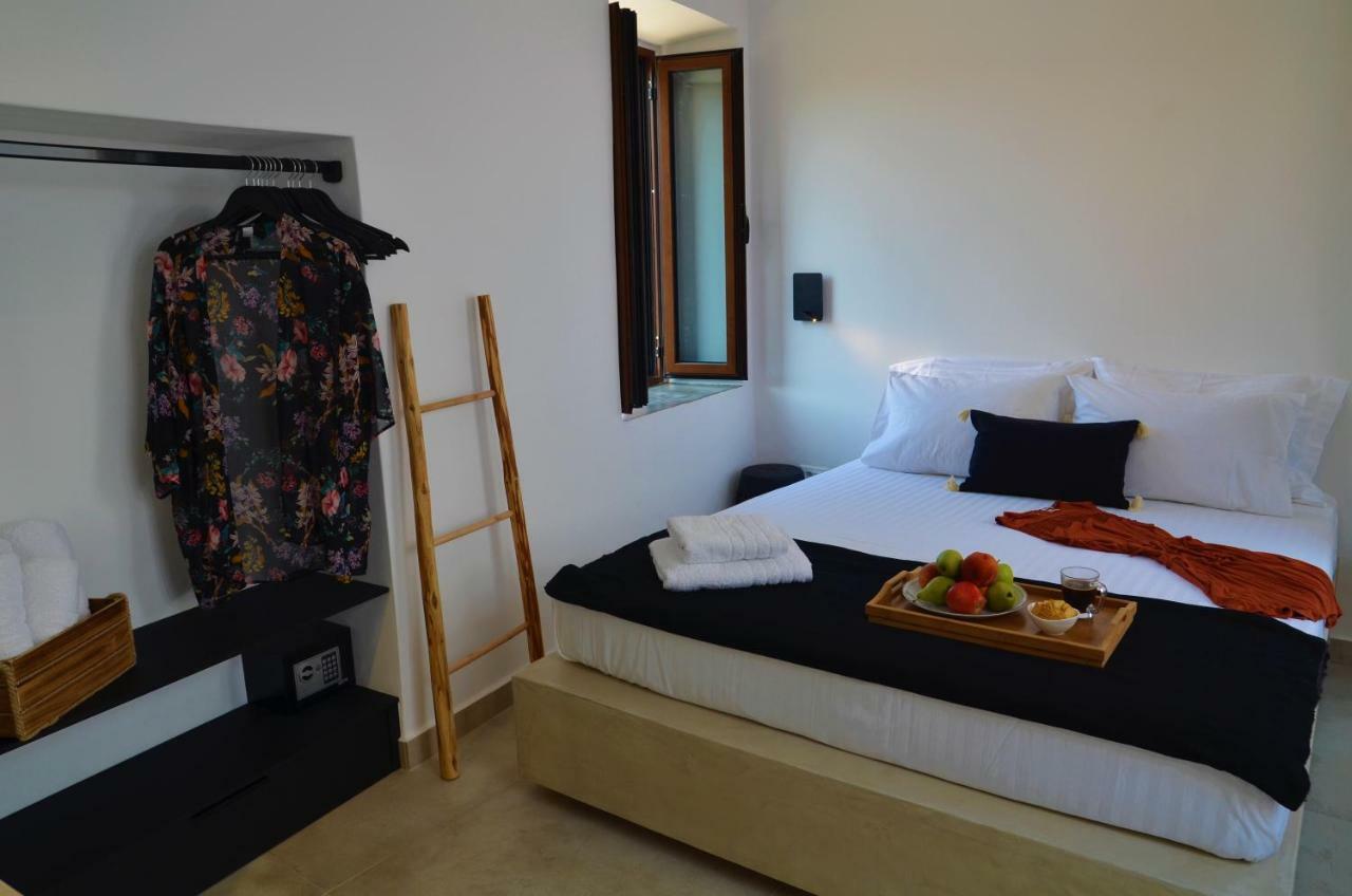 Lindos Aktaia Villa Luaran gambar
