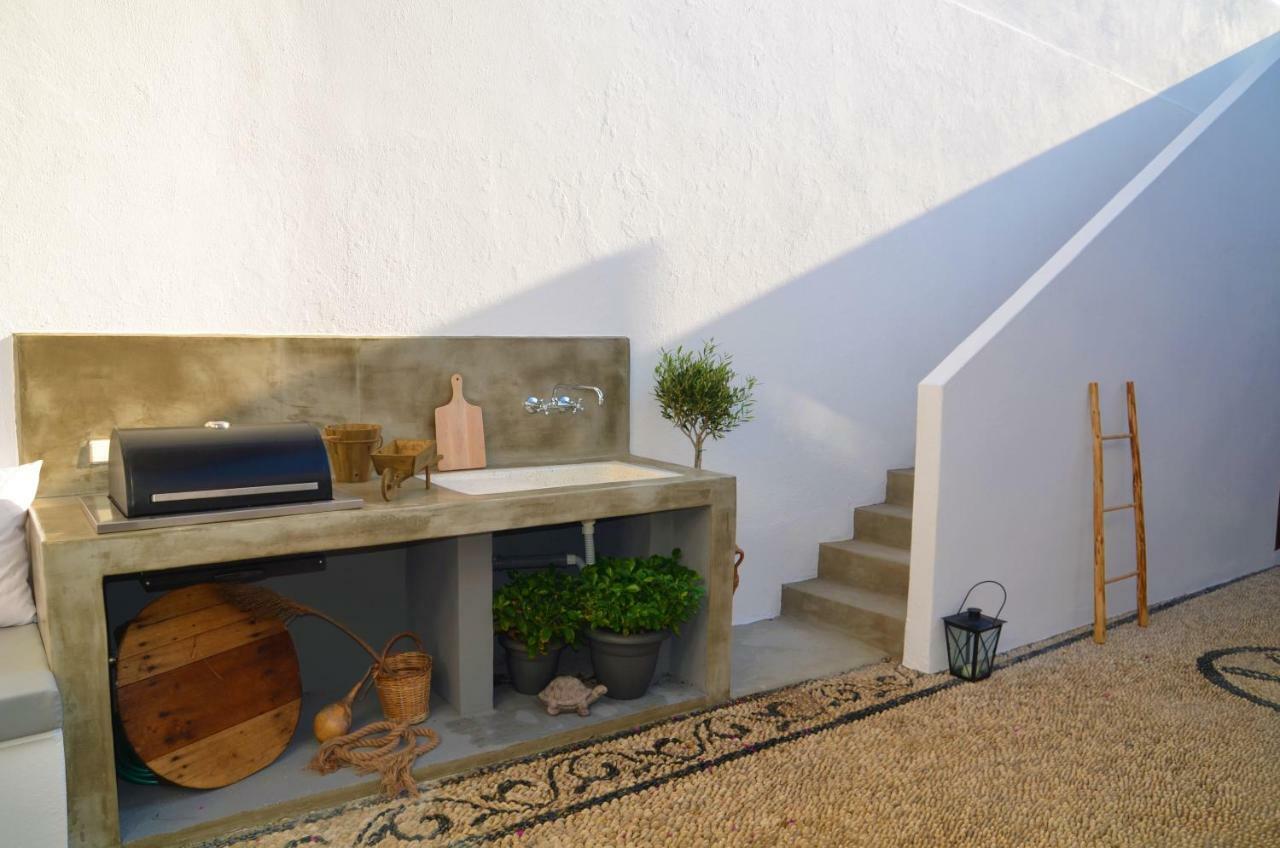 Lindos Aktaia Villa Luaran gambar