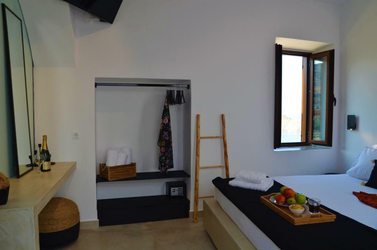 Lindos Aktaia Villa Luaran gambar