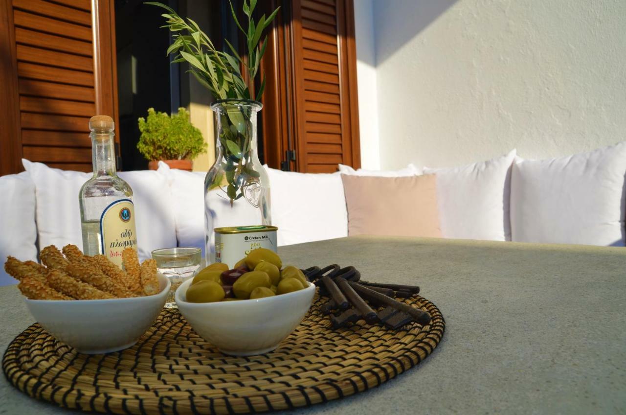Lindos Aktaia Villa Luaran gambar