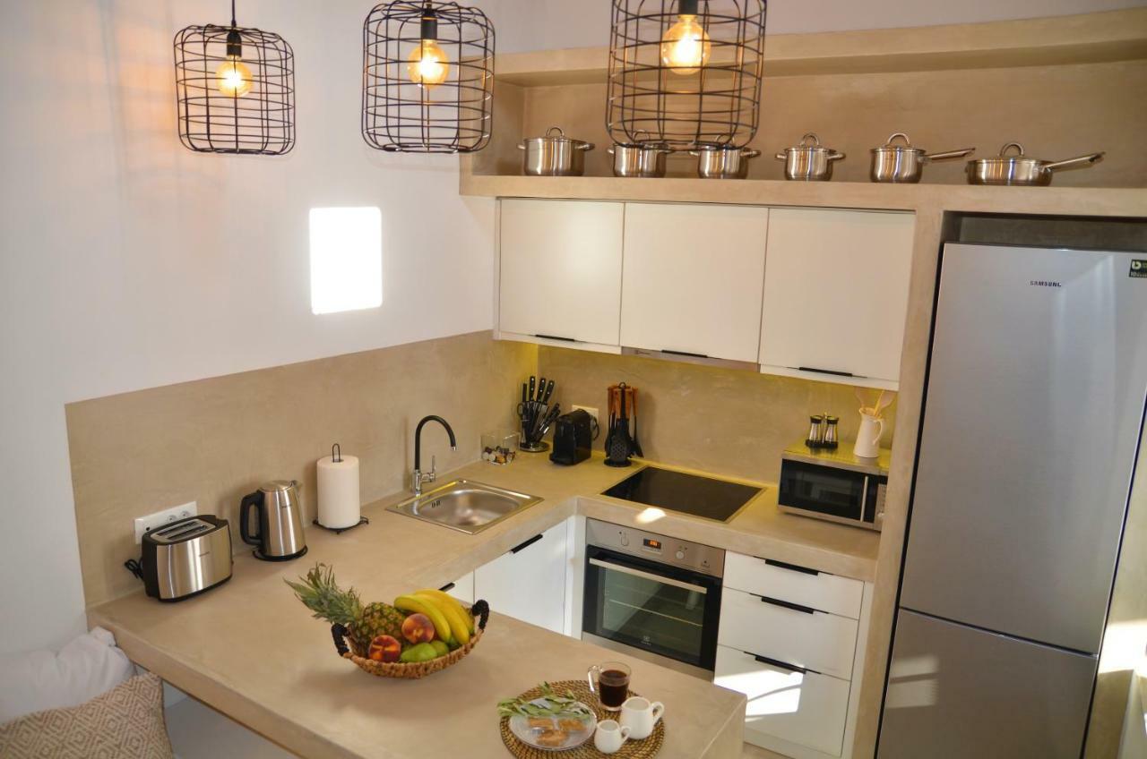 Lindos Aktaia Villa Luaran gambar